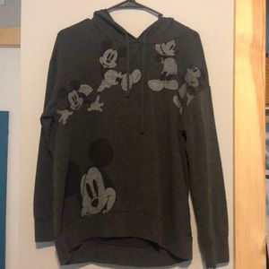 Mickey Mouse hoodie
